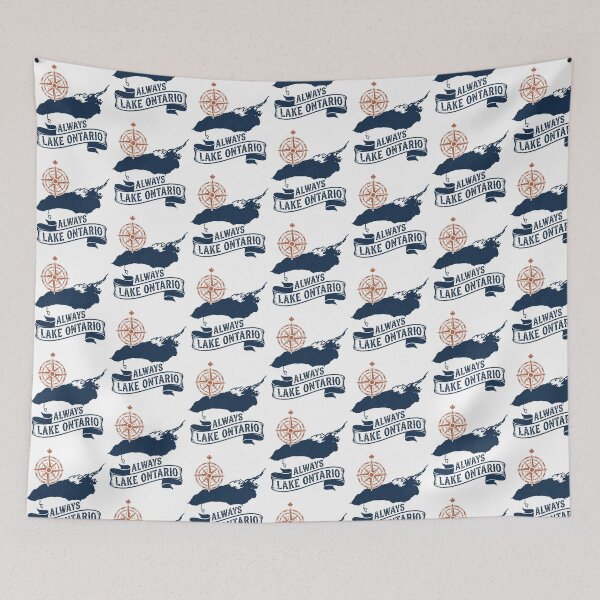 Item preview, Always Lake Ontario designed and sold by Tiffany Roy.