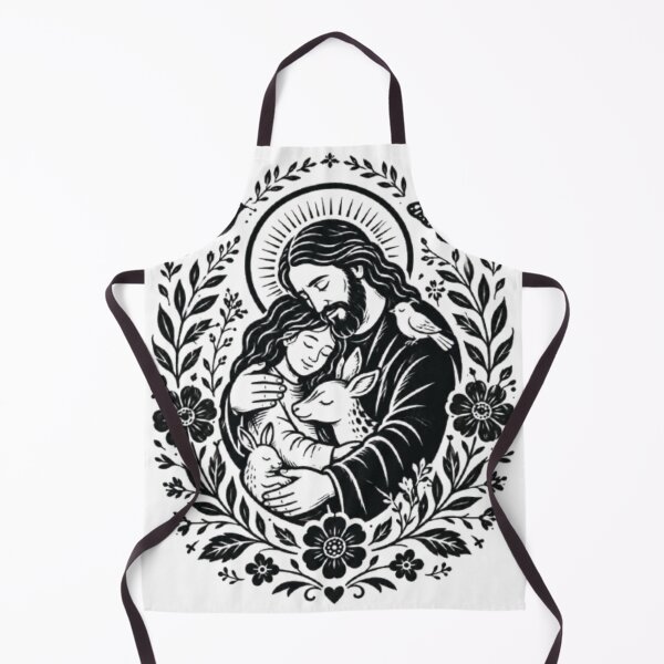 Item preview, God and His Creature - Tightly Wrapped Faith Vintage Animal Design designed and sold by Obiechefu.