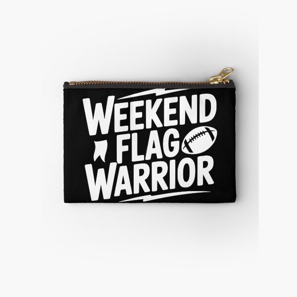 Item preview, Weekend Flag Warrior designed and sold by theartfulaspie.