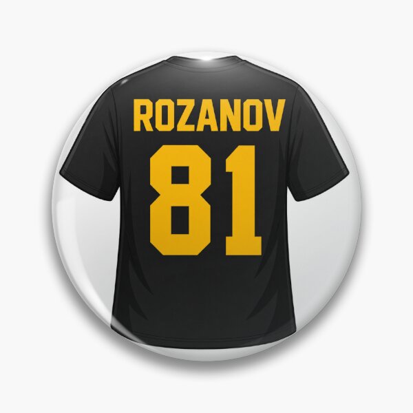 Item preview, Rozanov 81 jersey designed and sold by Cosmic train.