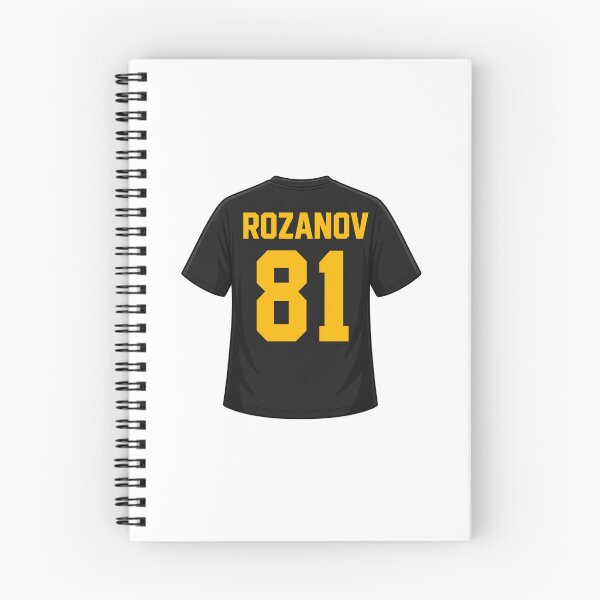 Item preview, Rozanov 81 jersey designed and sold by Cosmic train.