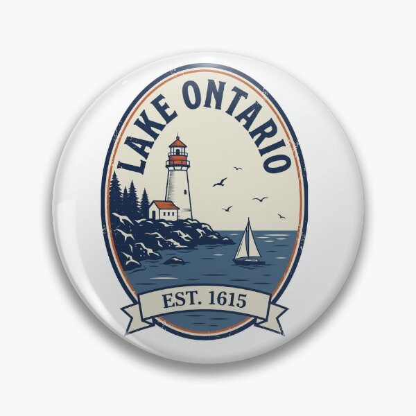 Item preview, Lighthouse Lake Ontario designed and sold by Tiffany Roy.