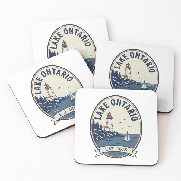 Item preview, Lighthouse Lake Ontario designed and sold by Tiffany Roy.