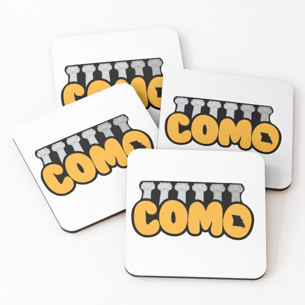 Item preview, COMO Columbia Missouri Columns designed and sold by MissouriThings.