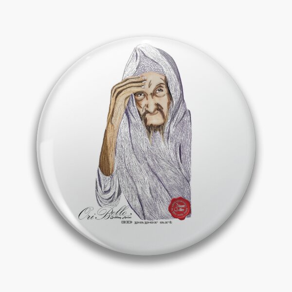 Item preview, Baba Sali designed and sold by quillArtRB.