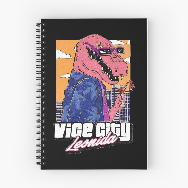 Item preview, GTA 6 Vice City Art Poster designed and sold by Pine & Pixels.