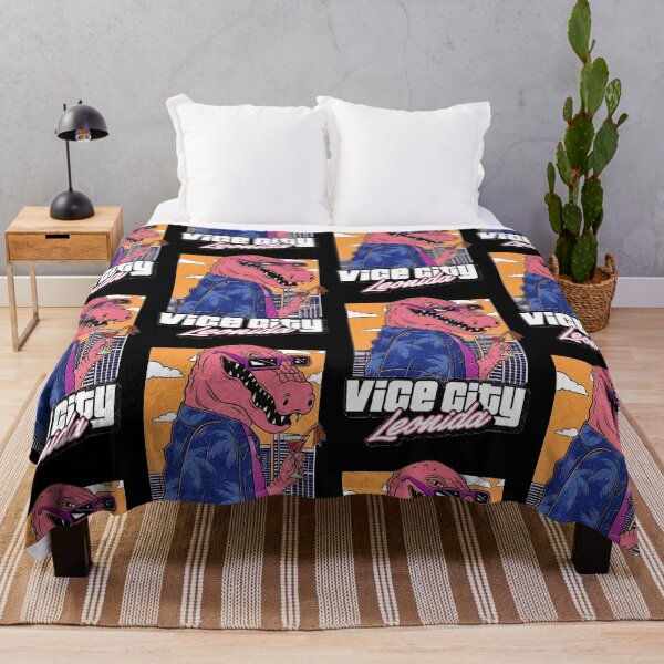 Item preview, GTA 6 Vice City Art Poster designed and sold by Pine & Pixels.