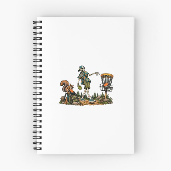 Item preview, Disc Golf Player Outdoor Course Adventure Art designed and sold by AMICO77.