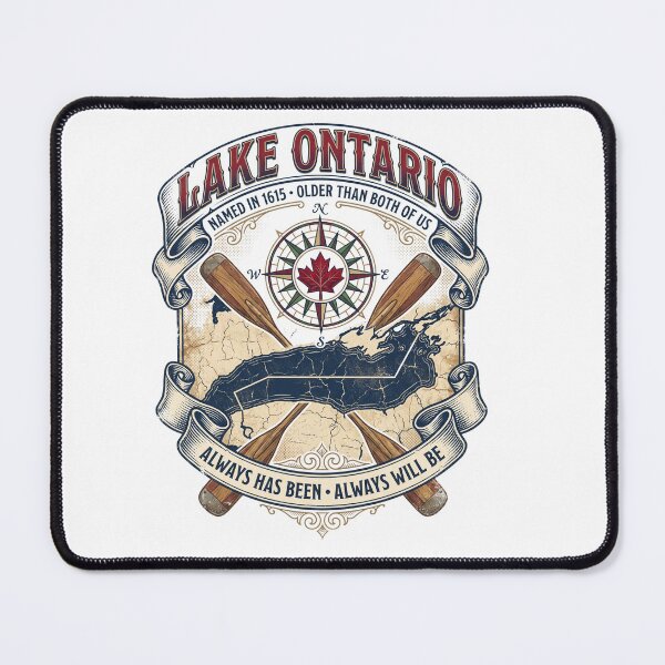 Item preview, Lake Ontario Forever designed and sold by Tiffany Roy.