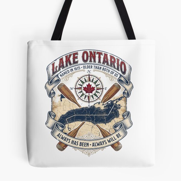 Item preview, Lake Ontario Forever designed and sold by Roy & Tiffany.