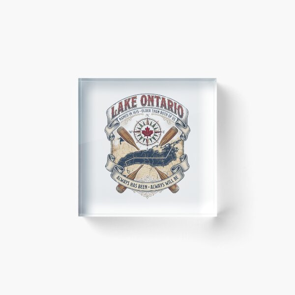 Item preview, Lake Ontario Forever designed and sold by Tiffany Roy.