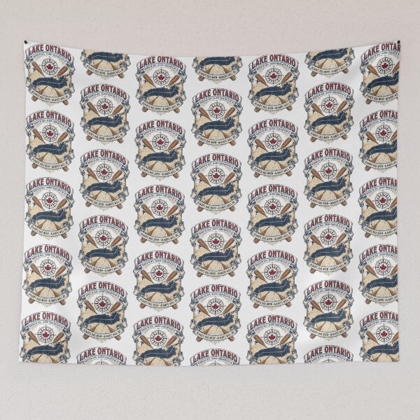 Item preview, Lake Ontario Forever designed and sold by Tiffany Roy.