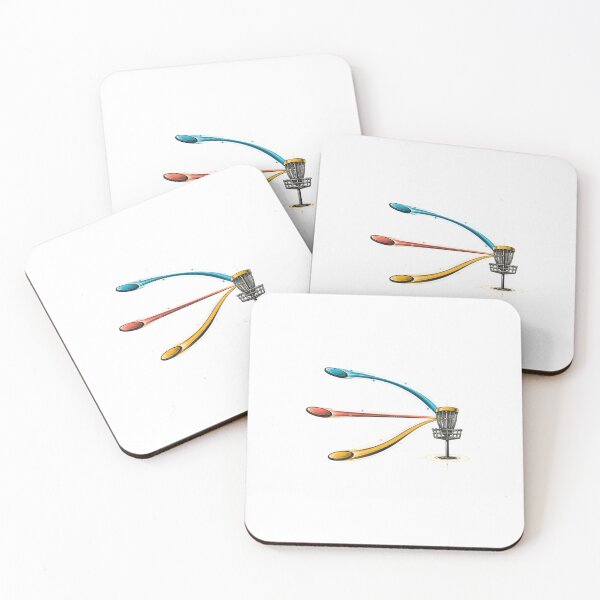 Item preview, Disc Golf Player Outdoor Course Adventure Art designed and sold by AMICO77.