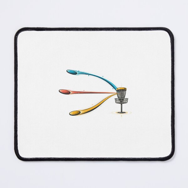 Item preview, Disc Golf Player Outdoor Course Adventure Art designed and sold by AMICO77.