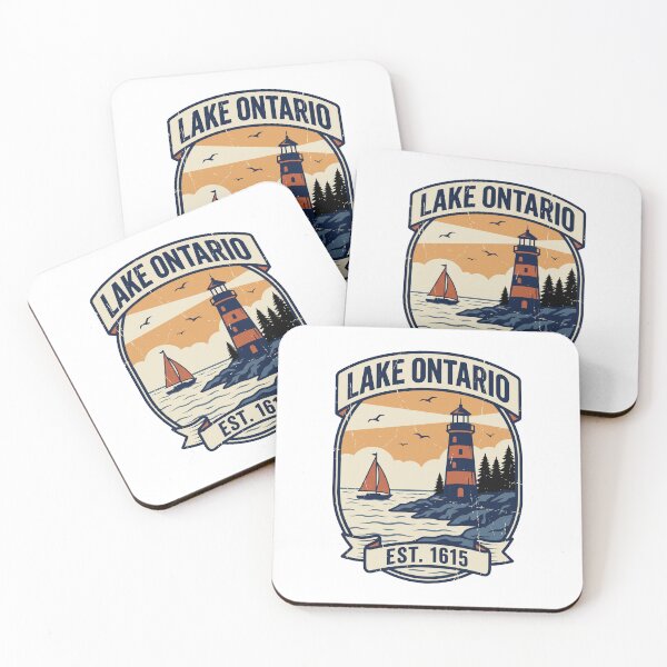 Item preview, Vintage Lake Ontario designed and sold by Tiffany Roy.