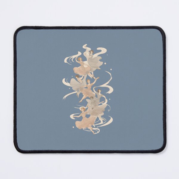 Item preview, Women and ghosts in dance designed and sold by ParadoxParadox.