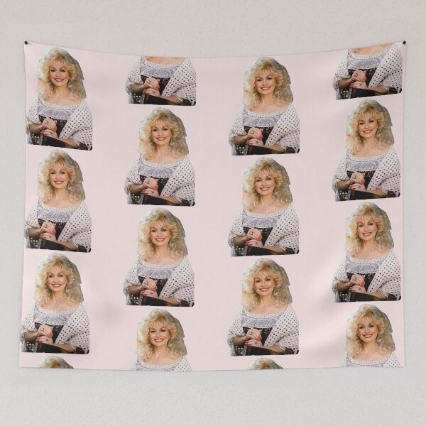 Item preview, Dolly Parton designed and sold by pnkrose.