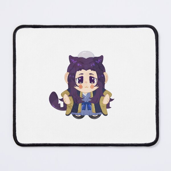 Item preview, Jinshi Cat Chibi The Apothecary Diaries designed and sold by fawnsandstars.