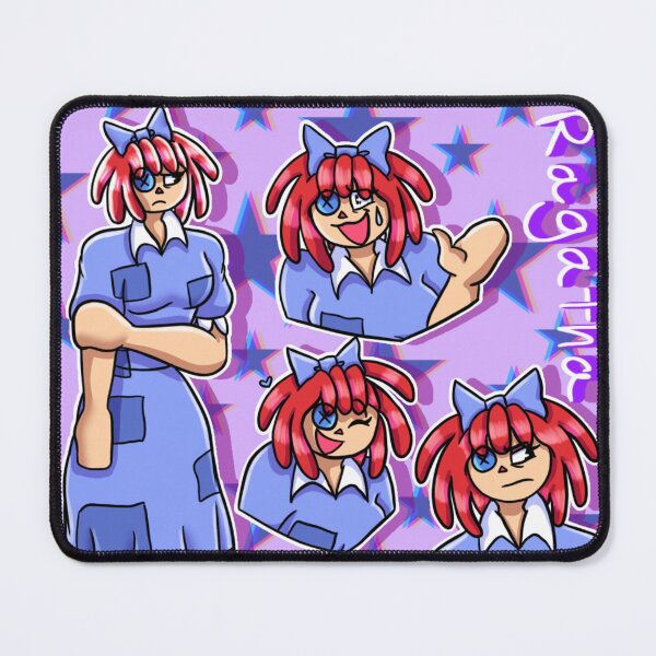 Item preview, Ragatha Doodle Sheet designed and sold by GlossyToothpick.