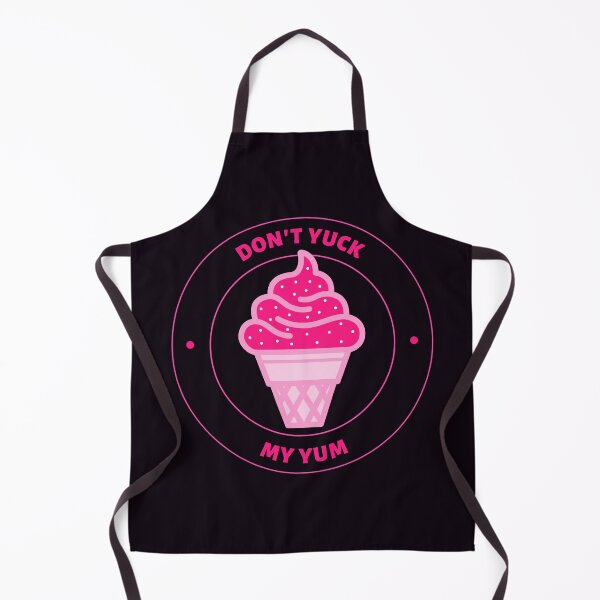 Item preview, DON'T YUCK MY YUM designed and sold by MountainRoisin.