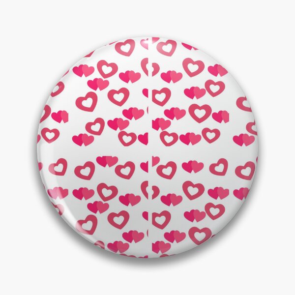 Item preview, Valentines day heart pattern  designed and sold by Catelena23.