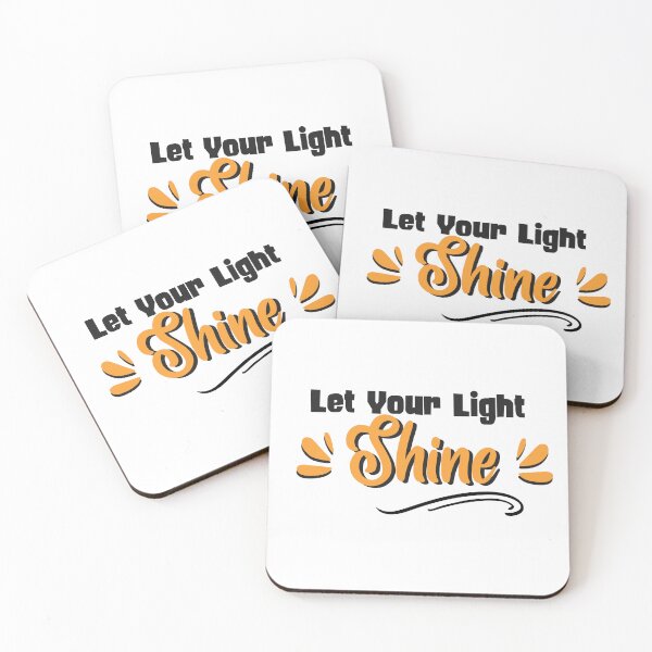 Item preview, Let your Light Shine  designed and sold by FamilyCurios.