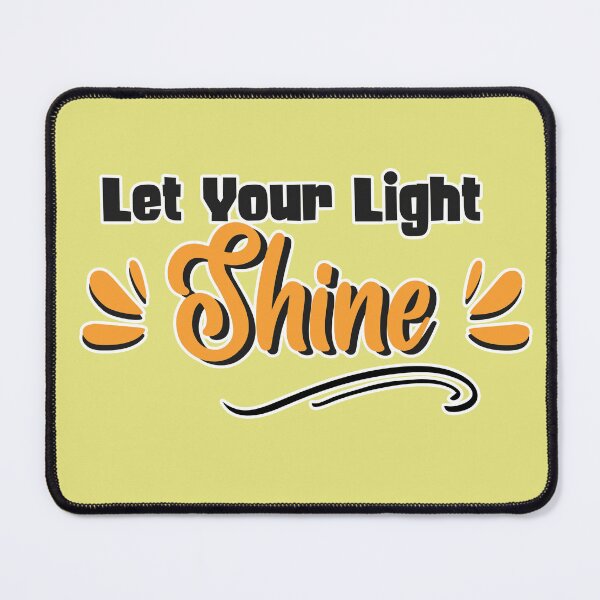 Item preview, Let your Light Shine designed and sold by FamilyCurios.