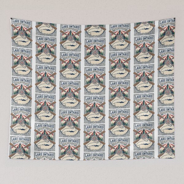 Item preview, Remo cruzado de Ontario designed and sold by Roy & Tiffany.