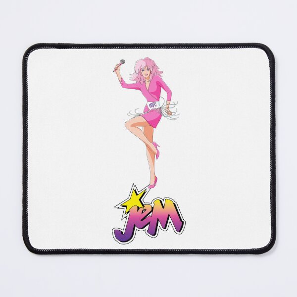 Item preview, Jem and the Holograms designed and sold by Marco Bottiglieri.