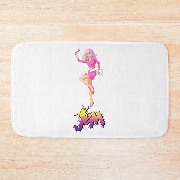 Item preview, Jem and the Holograms designed and sold by Marco Bottiglieri.