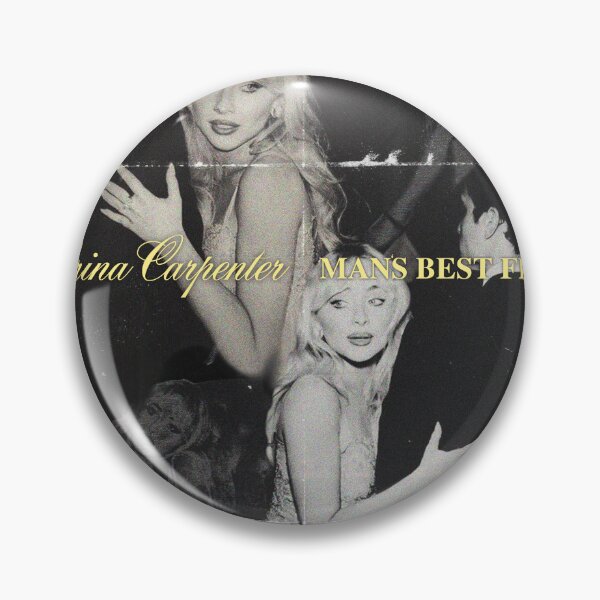 Item preview, sabrina black and white mans best friend inspired poster concept designed and sold by dandelionzone.
