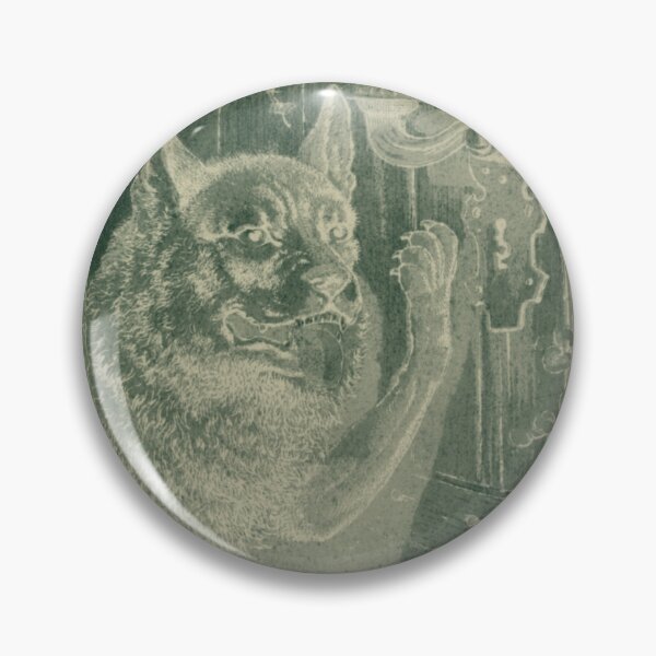 Item preview, The Tamest Wolves Are the Most Dangerous — Perrault 1697 Tee designed and sold by Core-E.