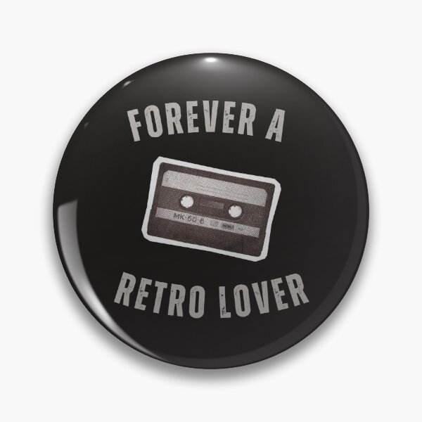 Item preview, Retro Lover Graphic designed and sold by Ashras Digital Designs.