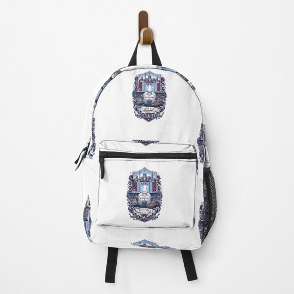 Item preview, Aston Villa Football Crest Retro Vintage Heritage designed and sold by annaarthk.