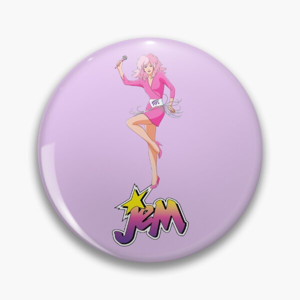 Item preview, Jem and the Holograms; Lilac  designed and sold by Marco Bottiglieri.