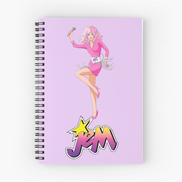 Item preview, Jem and the Holograms; Lilac  designed and sold by Marco Bottiglieri.