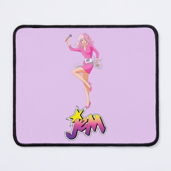 Item preview, Jem and the Holograms; Lilac designed and sold by Marco Bottiglieri.