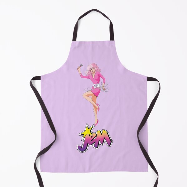 Item preview, Jem and the Holograms; Lilac  designed and sold by Marco Bottiglieri.