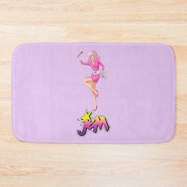 Item preview, Jem and the Holograms; Lilac  designed and sold by Marco Bottiglieri.