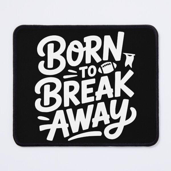 Item preview, Born to Break Away designed and sold by theartfulaspie.