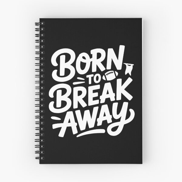 Item preview, Born to Break Away designed and sold by theartfulaspie.
