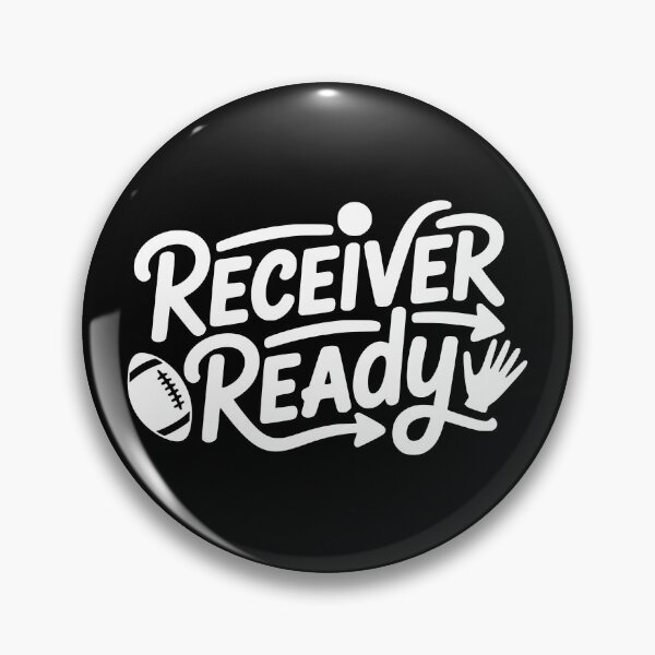 Item preview, Receiver Ready designed and sold by theartfulaspie.