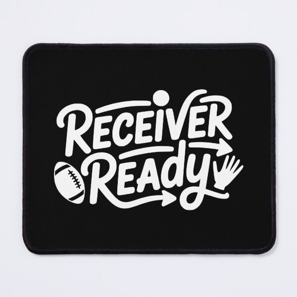 Item preview, Receiver Ready designed and sold by theartfulaspie.