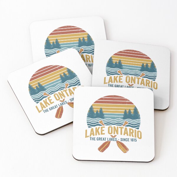 Item preview, Lake Ontario Sunset designed and sold by Tiffany Roy.