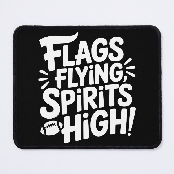 Item preview, Flags Flying, Spirits High designed and sold by theartfulaspie.