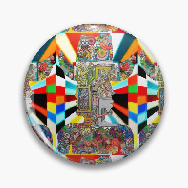 Item preview, Pop abstract designed and sold by Diego Manuel Rodriguez.