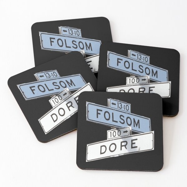 Item preview, Folsom and Dore designed and sold by YourBoy87.