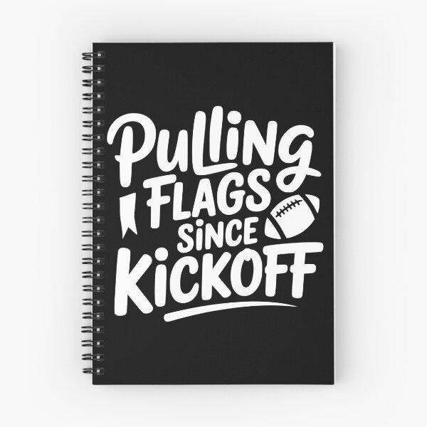 Item preview, Pulling Flags Since Kickoff designed and sold by theartfulaspie.
