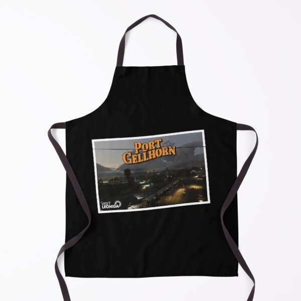 Item preview, GTA 6 Port Gellhorn Postcard designed and sold by Pine & Pixels.