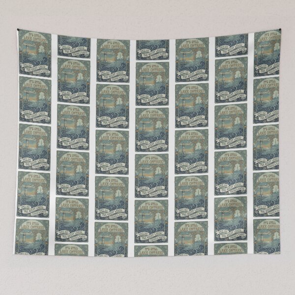 Item preview, Still Lake Ontario designed and sold by Roy & Tiffany.